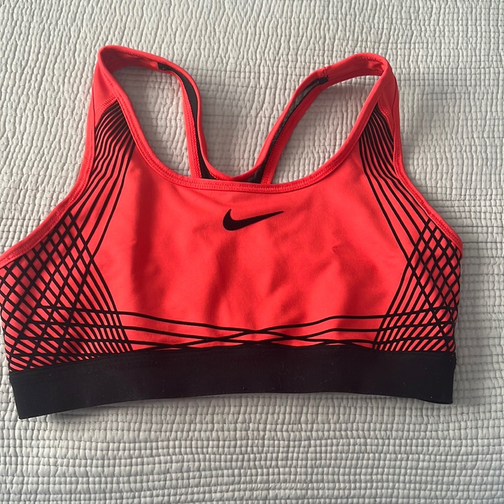 Nike sports bra